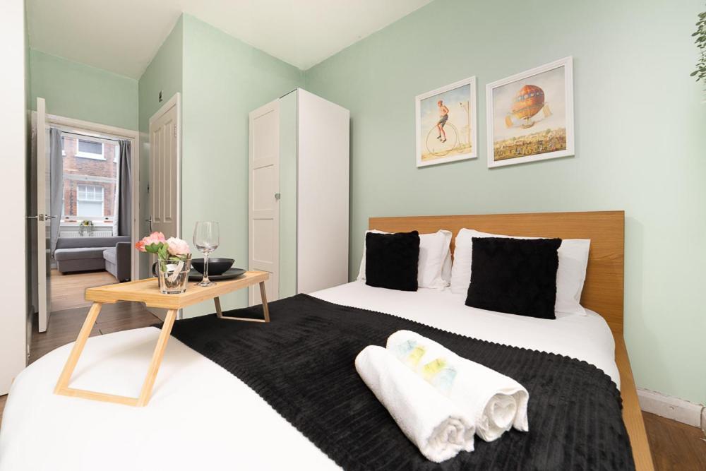 Luxury Stay In Holborn Walk To Oxford Street & Covent Garden London Exterior photo